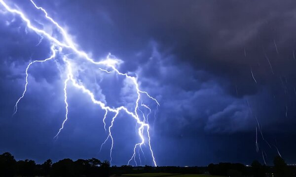 Lightning Storm - Loop