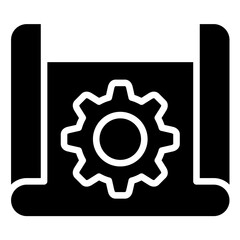 Blueprint Icon