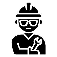Workers Icon