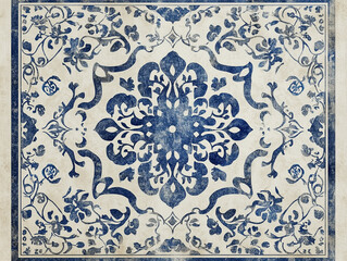 vintage floral background