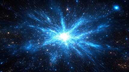 Abstract Cosmic Energy Burst