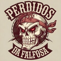 Fototapeta premium Perdidos vector