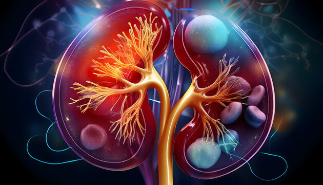 3-16-179-Kidney cancer VHL and HIF pathway. 58925