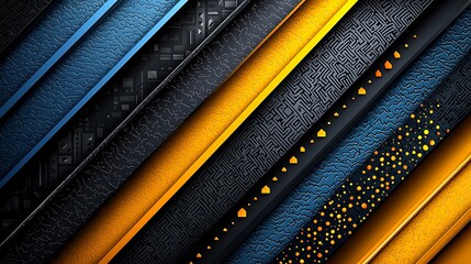 Abstract Diagonal Design