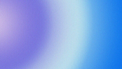 The background is a combination of gradient colors, blue, white, purple. bright background