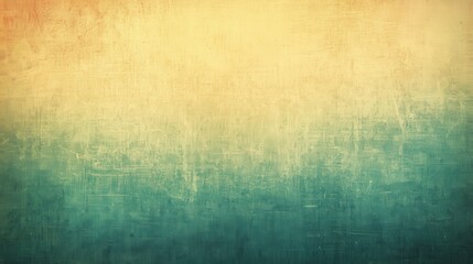 Obraz premium Soft Gradient Background with Warm and Cool Tones for Design Use