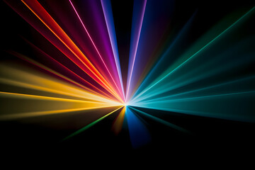 Big bang, conceptual illustration
