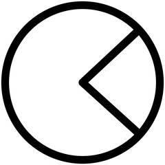 Pie Chart Icon