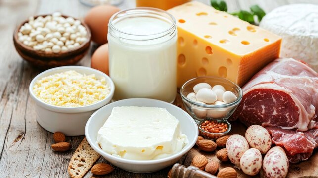 Child nutrition and food allergies exploring healthy options in family meals kitchen infographic informative