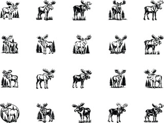 Moose SVG