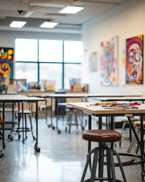 classroom