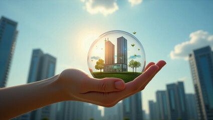 Sustainable Smart City
