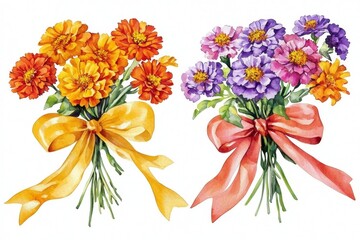 Obraz premium Bright and cheerful design for special occasions.