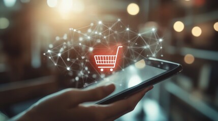 Online Shopping Experience with Smartphone