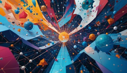 Abstract Cosmic Exploration