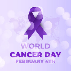 World Cancer Day - February 4th (1)