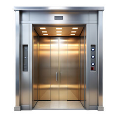 Modern Elevator Interior