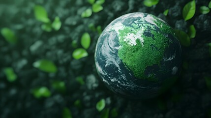 Transitioning Planet from Plastic Waste to Lush Green Environment, Hope for Climate Action