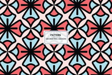 Ornament Textile Coloring Pattern Decoration