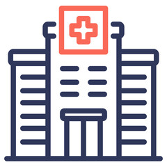 Hospital Icon