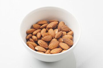 Almond is a deciduous tree in the rose family. It grows to about 6 meters in height and has...