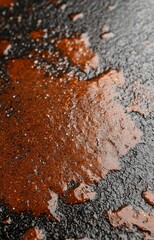 rusty metal texture