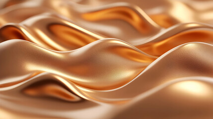 Fototapeta premium Luxurious Gold Foil Texture Background