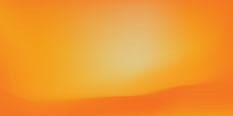 Modern mesh orange gradient vector background simple cloud abstract simple