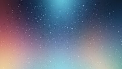 Obraz premium Celestial wonder starry night sky cosmic event digital art tranquil environment wide-angle viewpoint space concept for visual inspiration