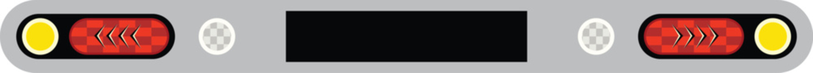 Rear Lamp of a Truck, Rear Lamp of a Car, Vehicle Accessories