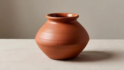 __Clay Olive Storage Jar___ Used to preserve and store olives.  _
