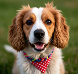 Obraz premium Dog photo beautiful photography top photo dogs animals photographs cute dogs photo 