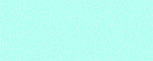 Urban Fragmentation and the Accidental Art Created by Broken Glass in City Spaces

