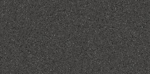 Terrazzo floor seamless pattern. texture of classic italian style, Beautiful black terrazzo stone texture background. surface of terrazzo floor texture abstract background.	