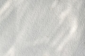 Shadow sunlight texture background concrete cement wall,