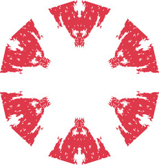 Minimalist Solid Color Icon – Clean & Versatile Symbol for Multiple Uses