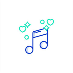 music note icon