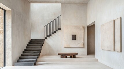 Minimalist Modern Interior