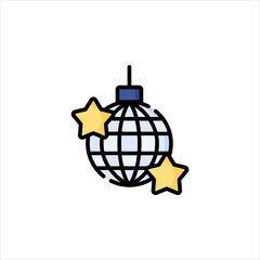 christmas ball ornament