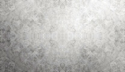 Obraz premium Soft, blurry gradient texture with shades of gray and white is featured creating an abstract, monochromatic background with an ethereal effect