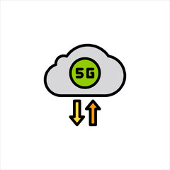 cloud computing concept