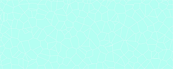 Fototapeta premium Chipped Edges and the Unintentional Aesthetic of Wear and Tear in Broken Glass Forms