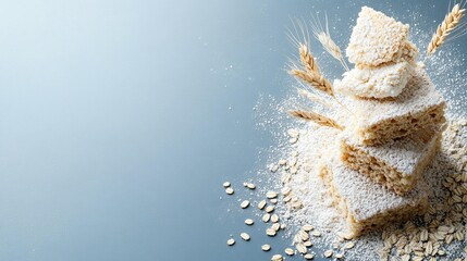 Sweet Treats, Oats, and Wheat