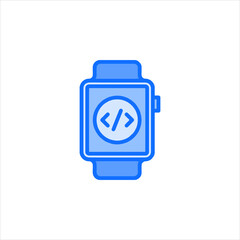 vector clock icon