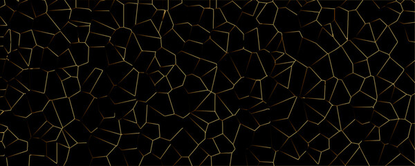 Obraz premium Abstract Expression Through Fractured Glass How Artists Use Broken Forms to Tell Stories