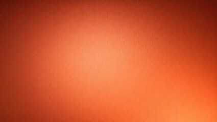 Obraz premium Orange abstract background with gradient lines and texture