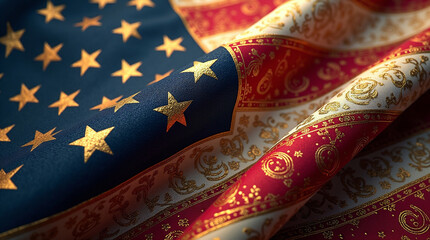 National Arab American Heritage Month in April. It celebrates the Arab American heritage and culture and pays tribute to the contributions of Arab Americans and Arabic-speaking Americans.Generative AI