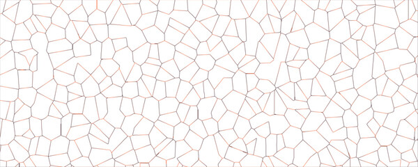 Obraz premium Intricate Digital Composition Highlighting Complex Organic Fractal Patterns and Interwoven Mosaic Structures