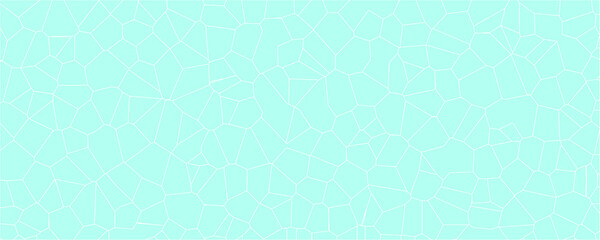 Dynamic Abstract Fractal Mosaic Featuring Interwoven Digital Structural Elements and Algorithmic Flow

