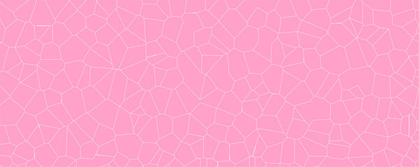 Obraz premium Contemporary Digital Composition with a Layered Structural Fractal Network and Algorithmic Details
